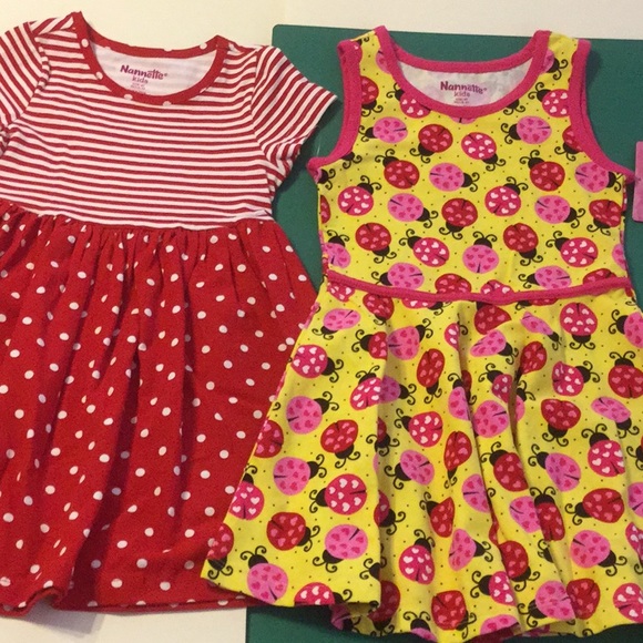 nannette dresses for toddlers